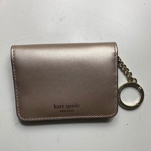 Kate Spade card holder